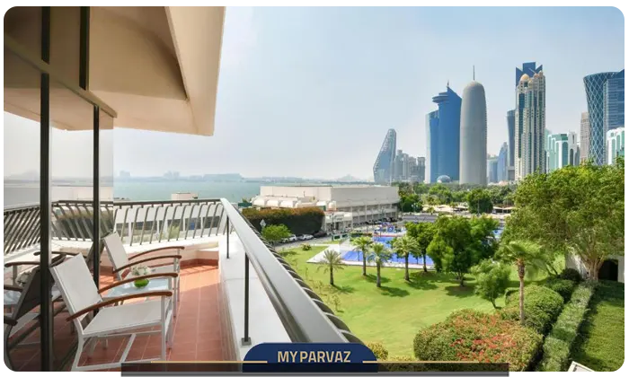 Sheraton Doha